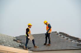 Best Storm Damage Roof Repair  in Tobaccoville, NC